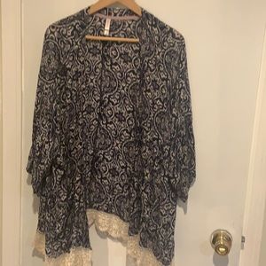 Pretty kimono XL